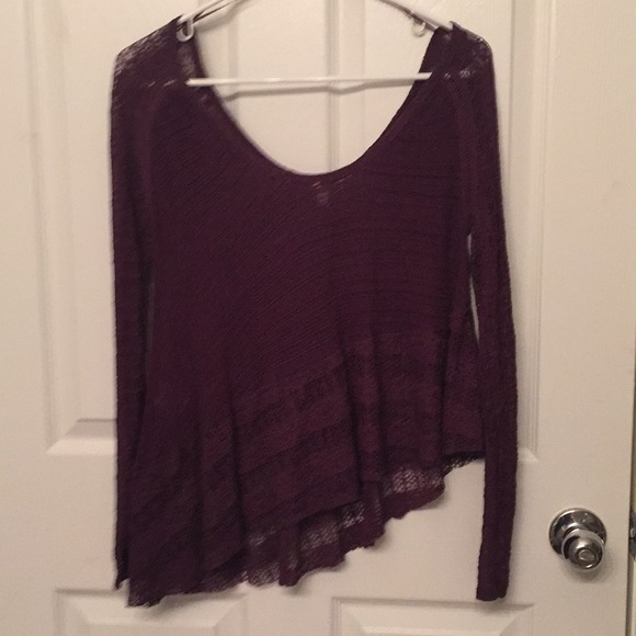 Free People Asymmetrical Top - Picture 5 of 7